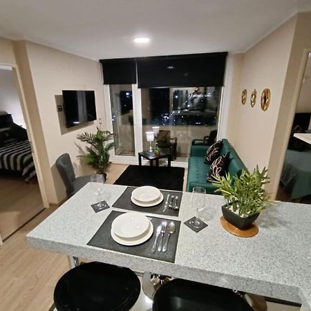 Apart Centro Chillan - Departamentos Diarios Εξωτερικό φωτογραφία