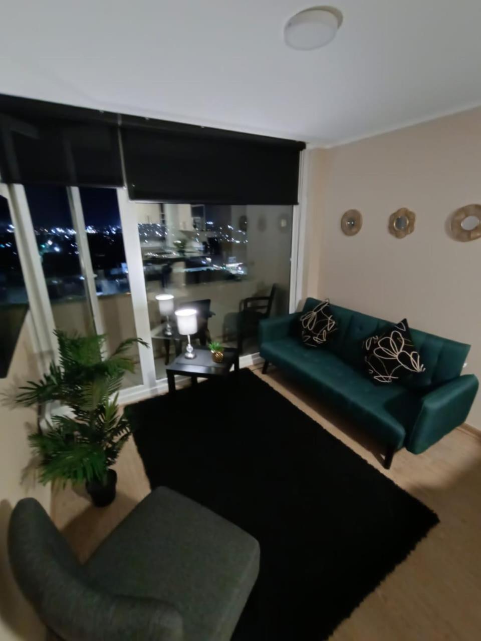 Apart Centro Chillan - Departamentos Diarios Εξωτερικό φωτογραφία