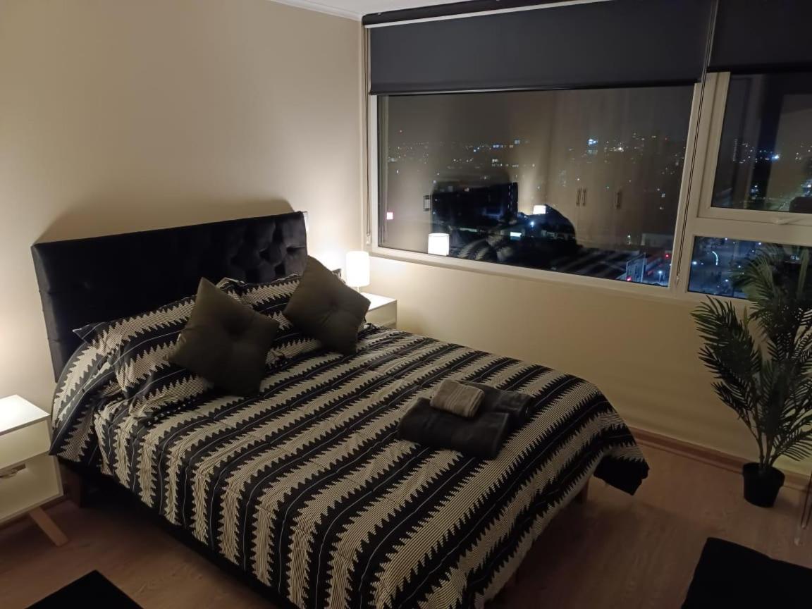 Apart Centro Chillan - Departamentos Diarios Εξωτερικό φωτογραφία